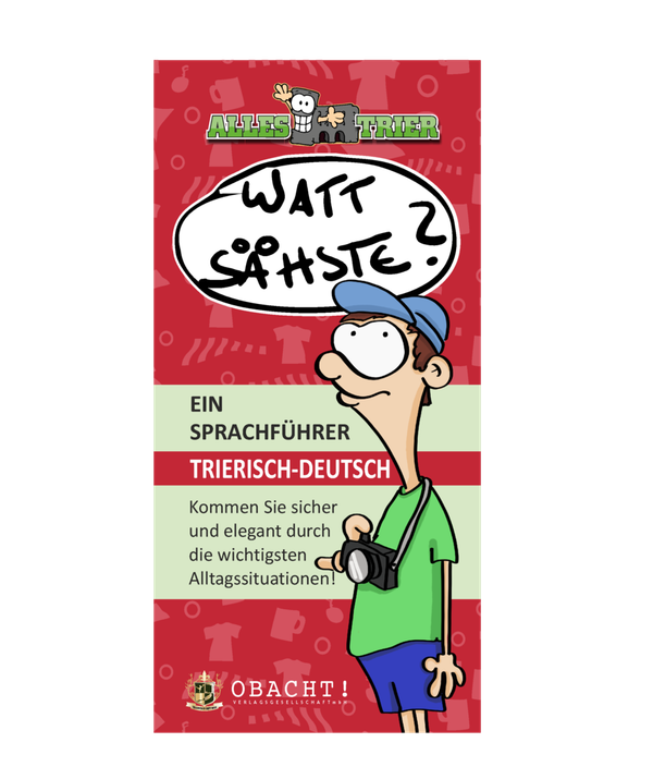 Sprachführer TRIERISCH-DEUTSCH